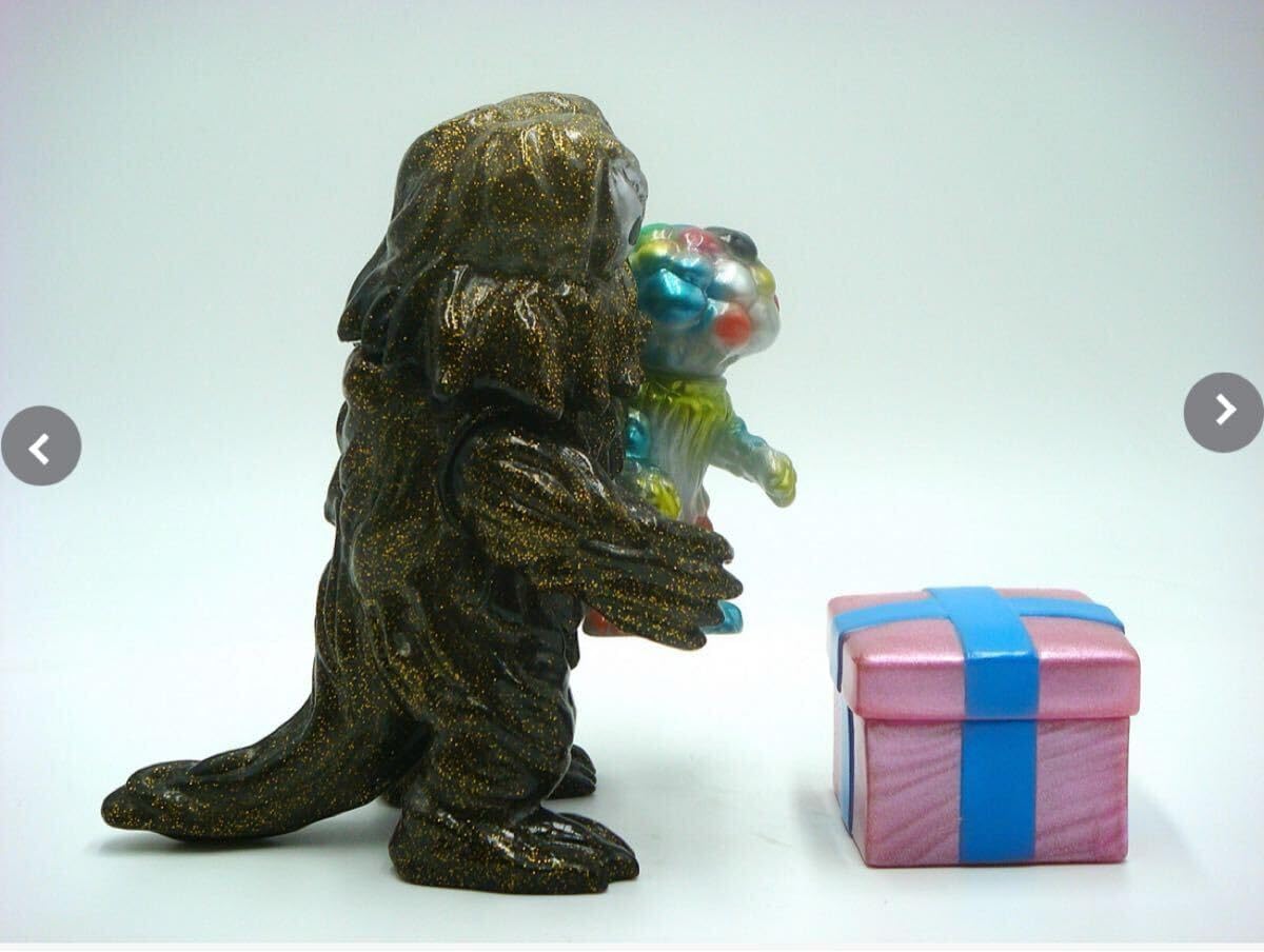 Charactics キャラクティックスヘドラからのクリスマスプレゼント TFO